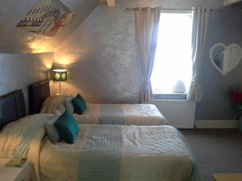 Green Bank Guest House Barrow-in-Furness Kültér fotó